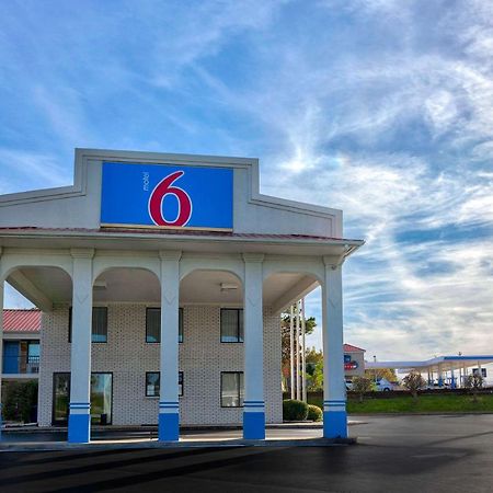 Motel 6-Cookeville, Tn エクステリア 写真