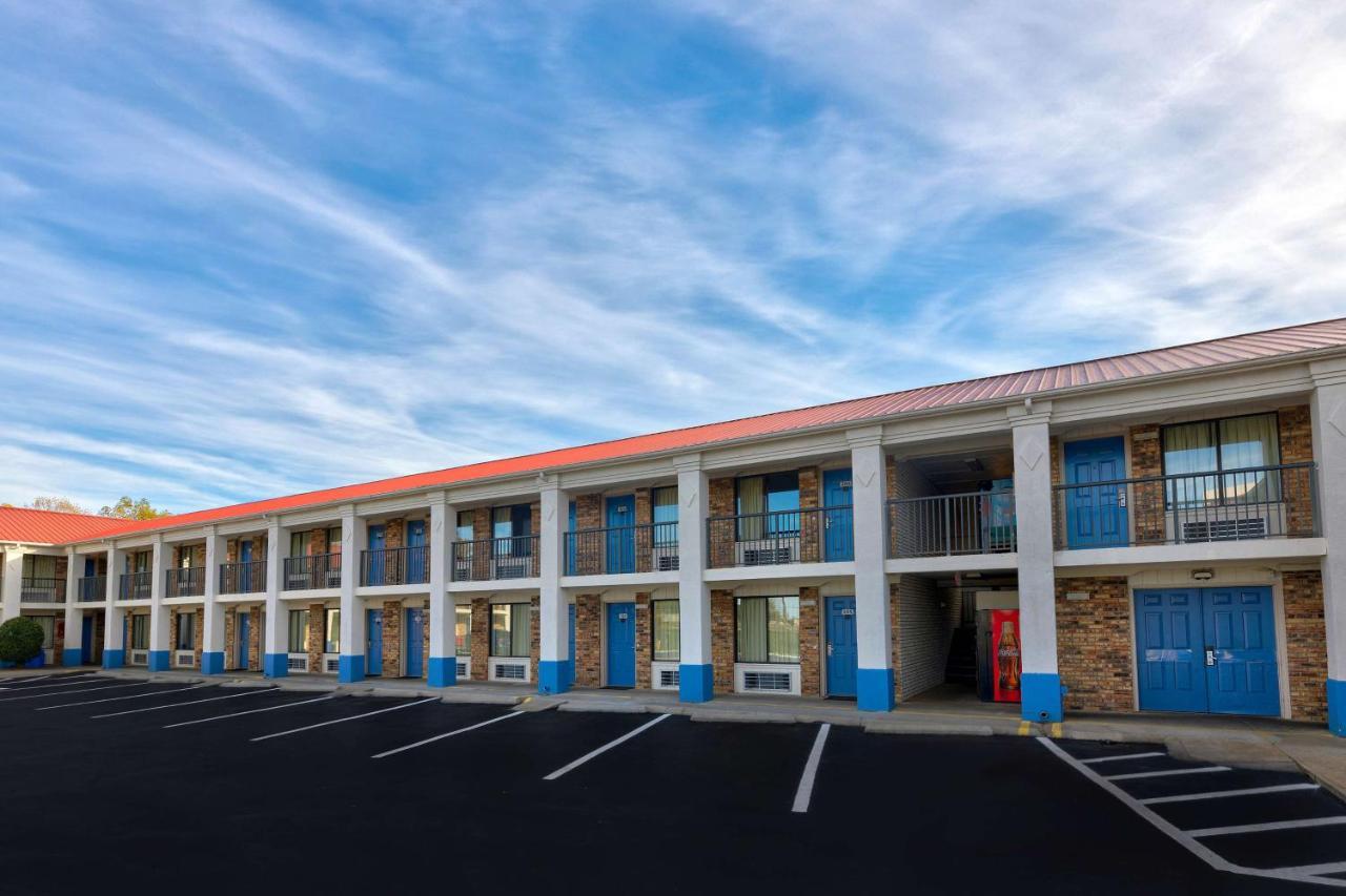 Motel 6-Cookeville, Tn エクステリア 写真