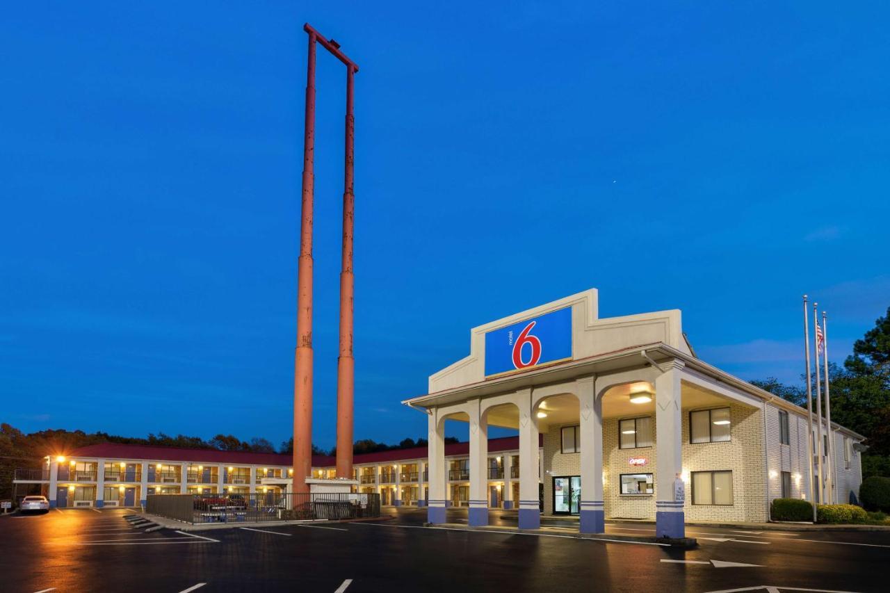Motel 6-Cookeville, Tn エクステリア 写真