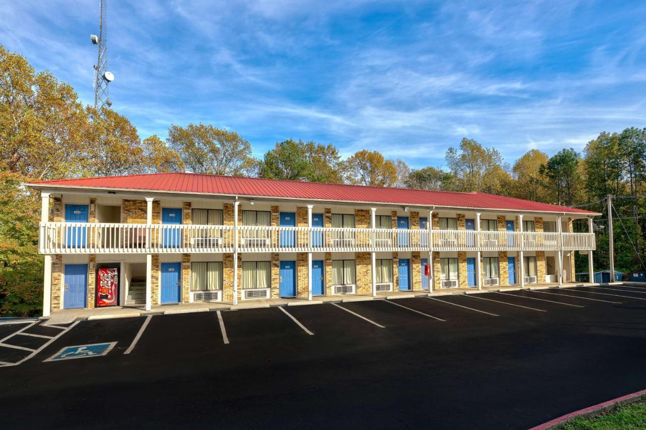 Motel 6-Cookeville, Tn エクステリア 写真