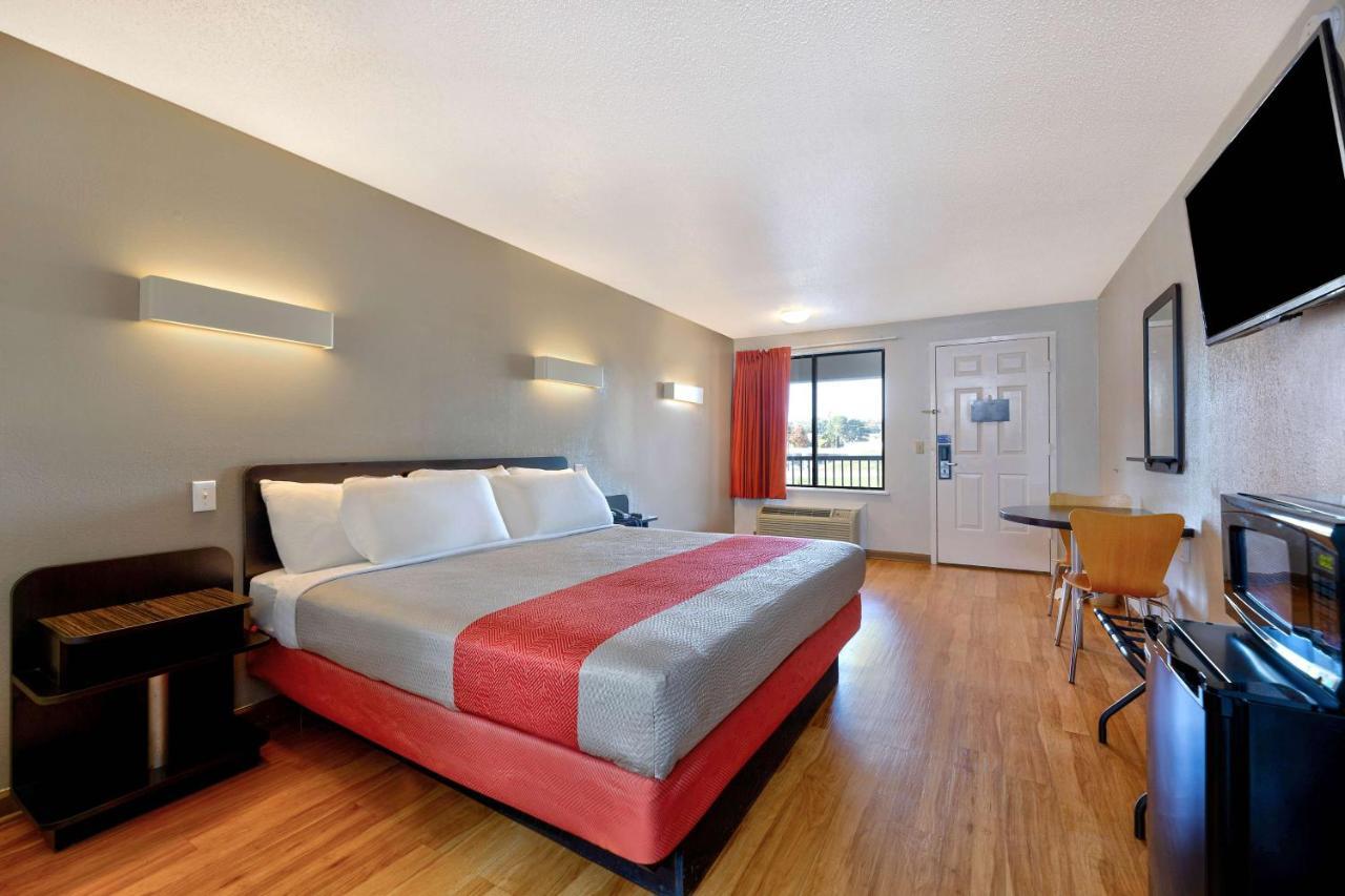 Motel 6-Cookeville, Tn エクステリア 写真