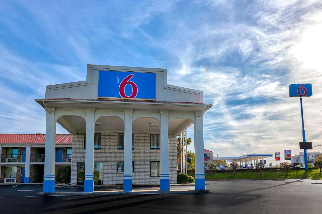Motel 6-Cookeville, Tn エクステリア 写真