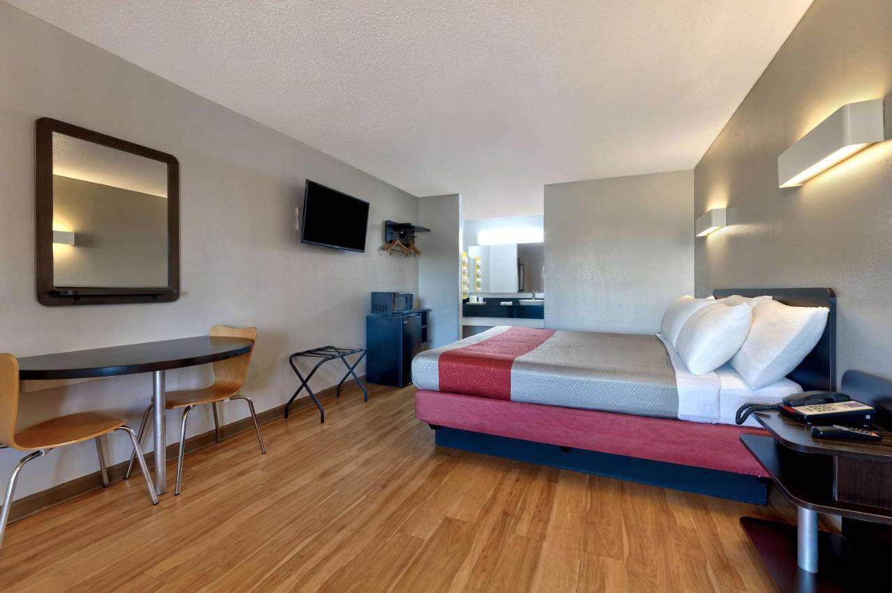 Motel 6-Cookeville, Tn エクステリア 写真