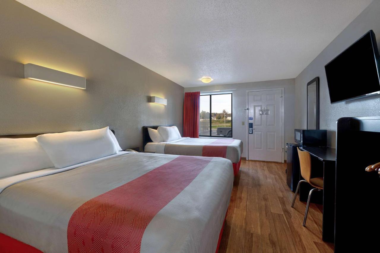 Motel 6-Cookeville, Tn エクステリア 写真