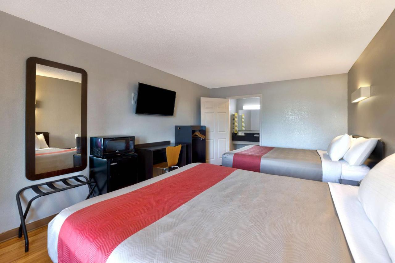 Motel 6-Cookeville, Tn エクステリア 写真