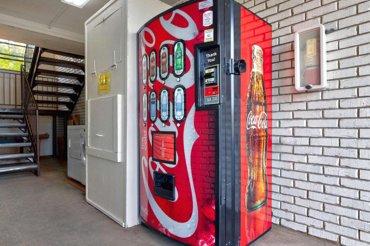Motel 6-Cookeville, Tn エクステリア 写真