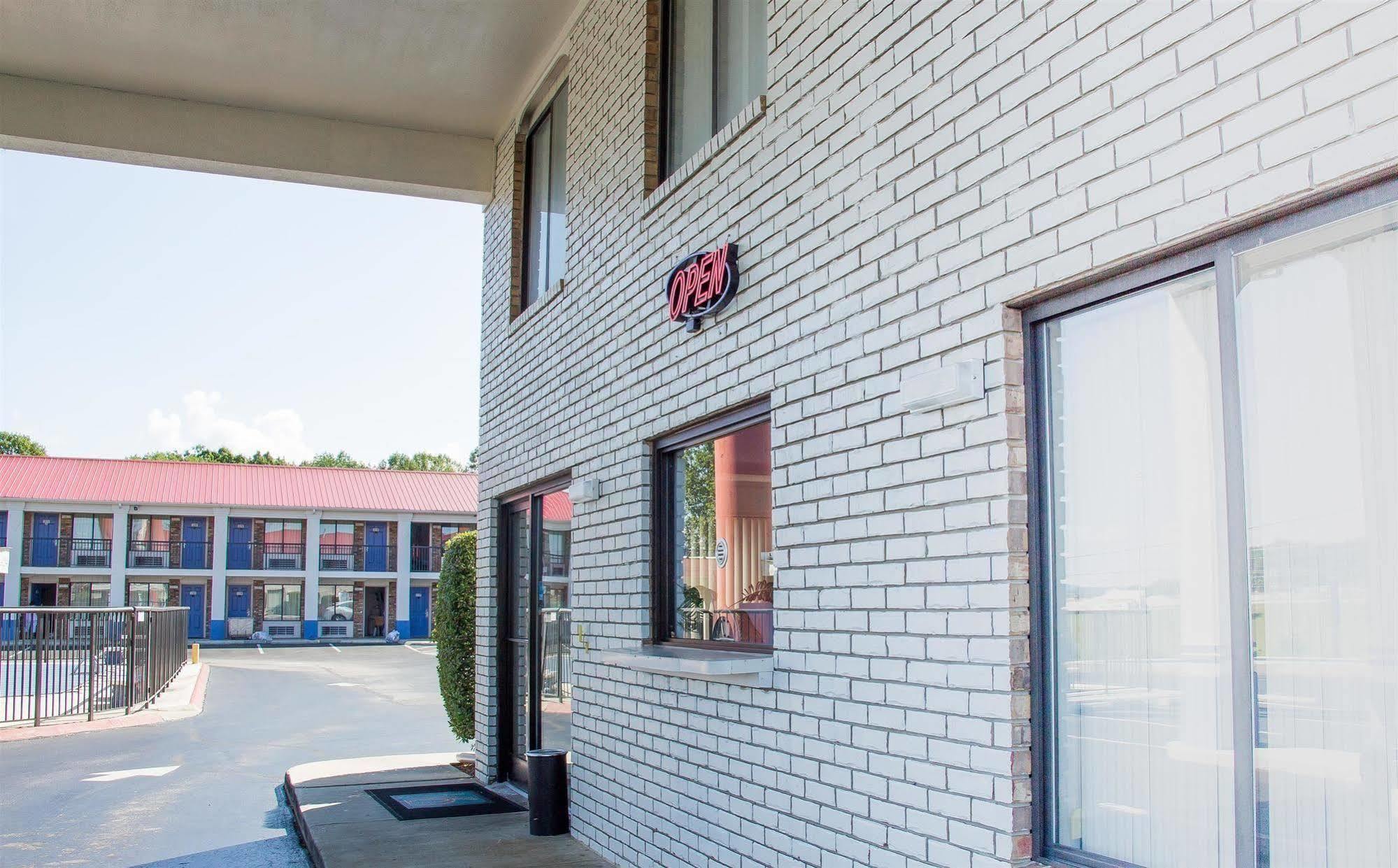 Motel 6-Cookeville, Tn エクステリア 写真