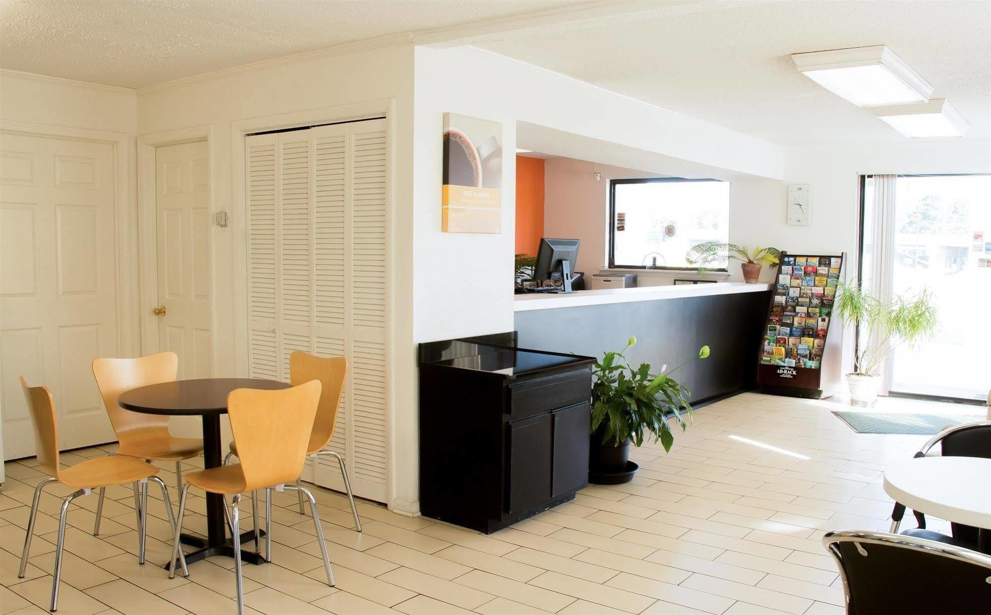 Motel 6-Cookeville, Tn エクステリア 写真
