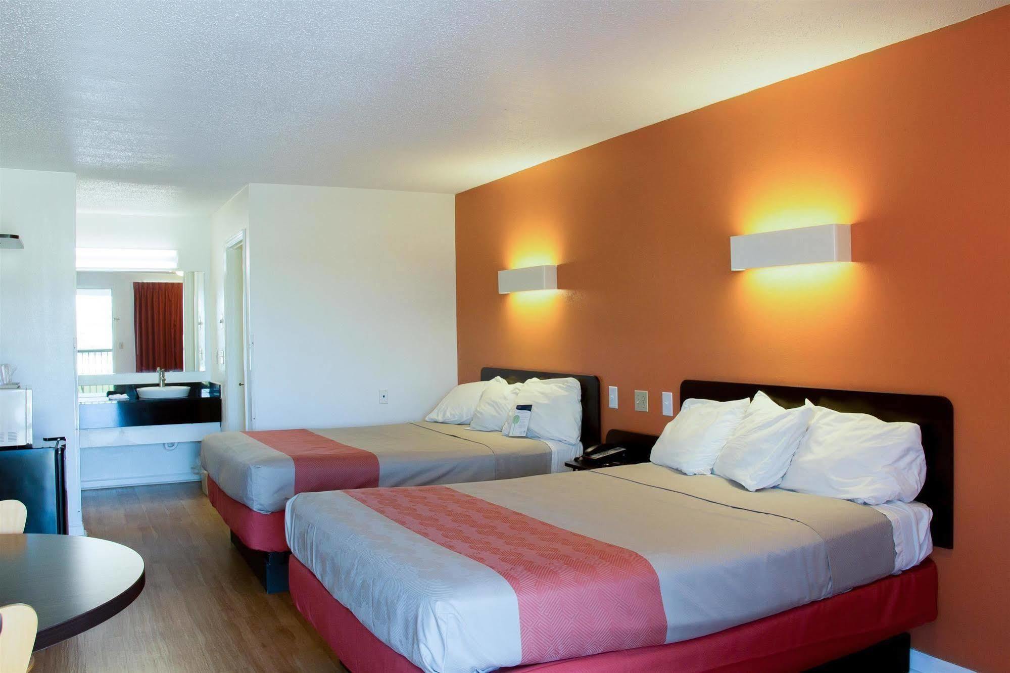 Motel 6-Cookeville, Tn エクステリア 写真