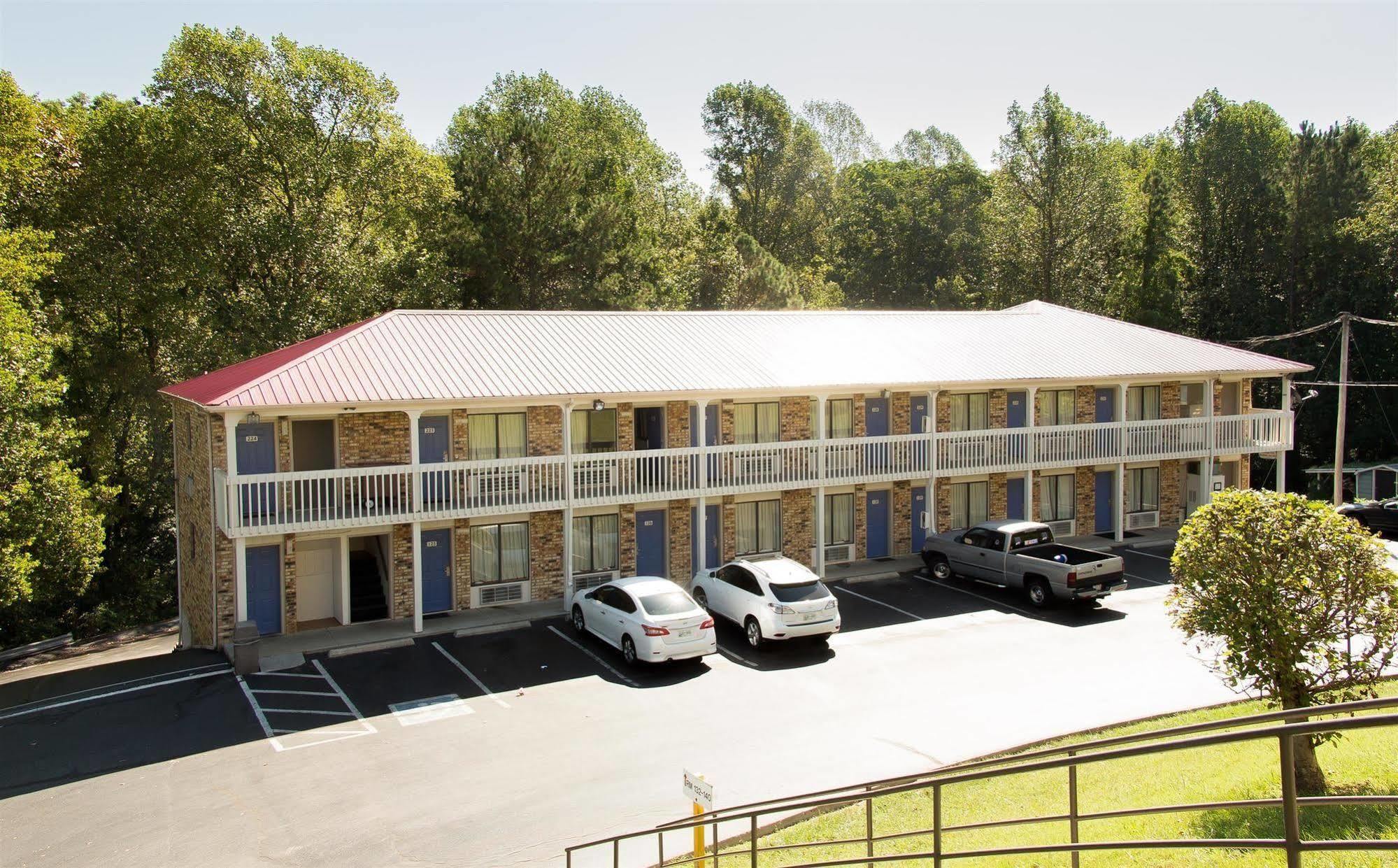 Motel 6-Cookeville, Tn エクステリア 写真