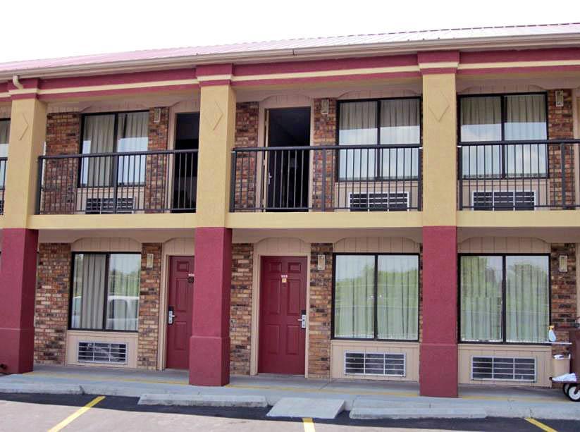 Motel 6-Cookeville, Tn エクステリア 写真