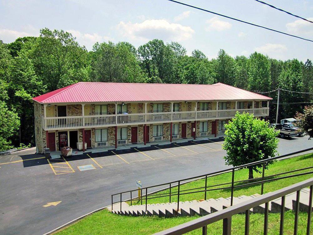 Motel 6-Cookeville, Tn エクステリア 写真