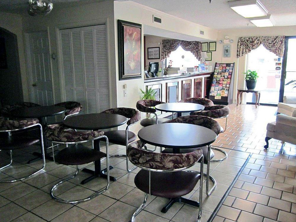 Motel 6-Cookeville, Tn レストラン 写真