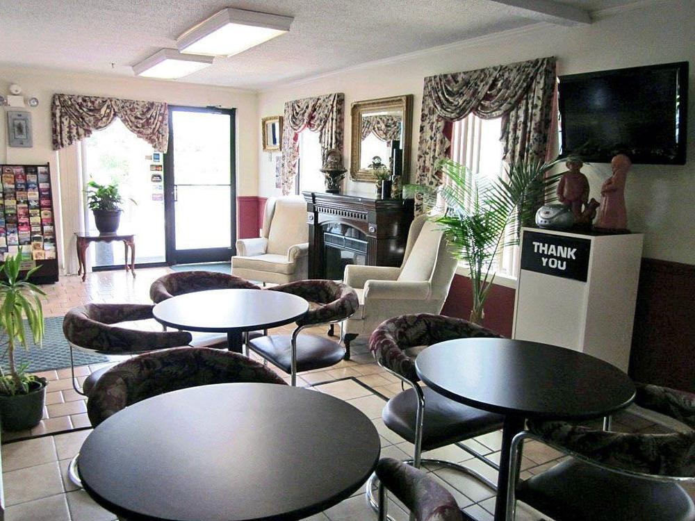Motel 6-Cookeville, Tn インテリア 写真